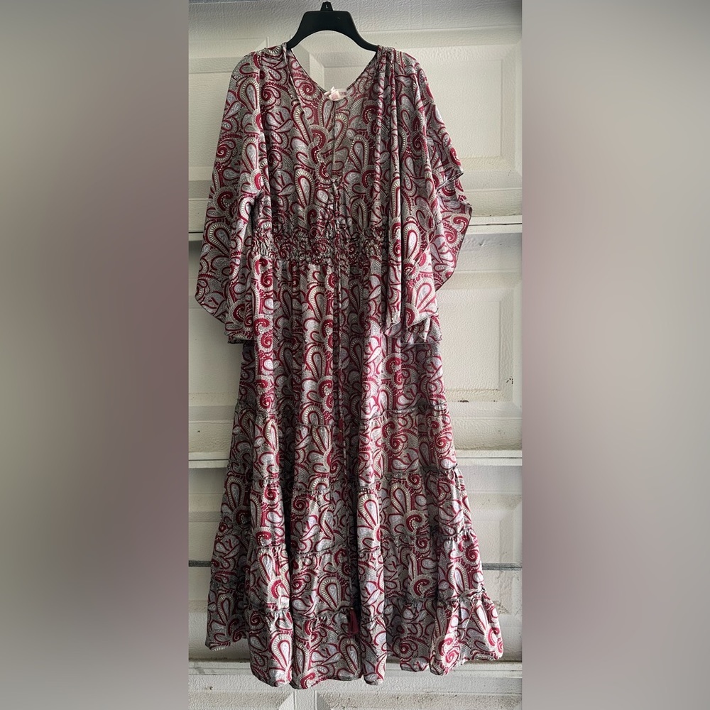 Chaundry Maxi Dress